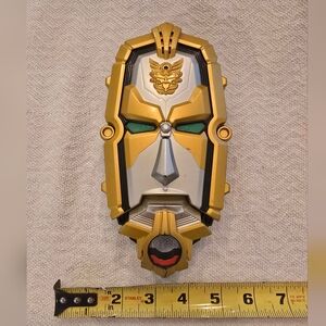 Power Rangers Megaforce Deluxe Gosei Morpher